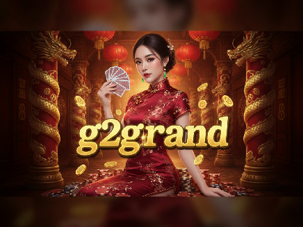 สล็อตเว็บตรง g2ggrand
